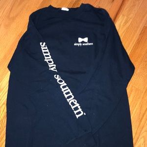 Simply southern long sleeve